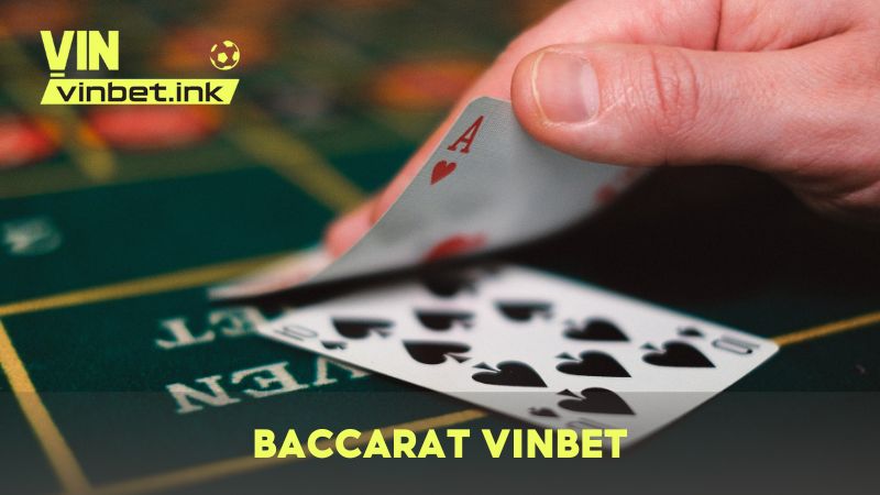 Baccarat VINBET