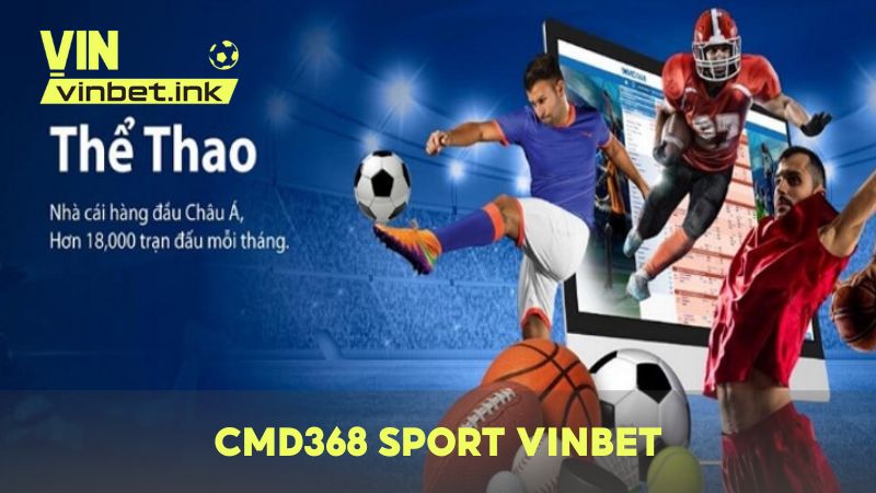 CMD368 Sport VINBET