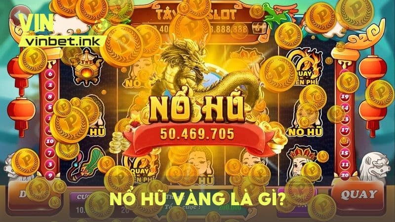 Nổ Hũ Vàng được xem là dạng trò chơi quay thưởng theo cơ chế slot truyền thống