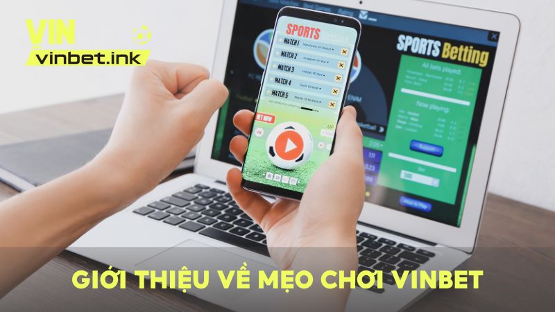 Giới thiệu về chuyên mục mẹo chơi VINBET – Cẩm nang của người cá cược