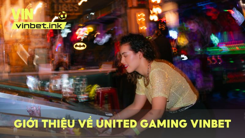 United Gaming VINBET (UG) là một nhà cung cấp game giải trí chất lượng tại châu Á
