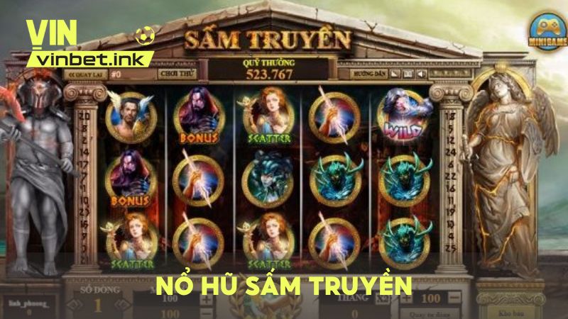 Nổ Hũ Sấm Truyền