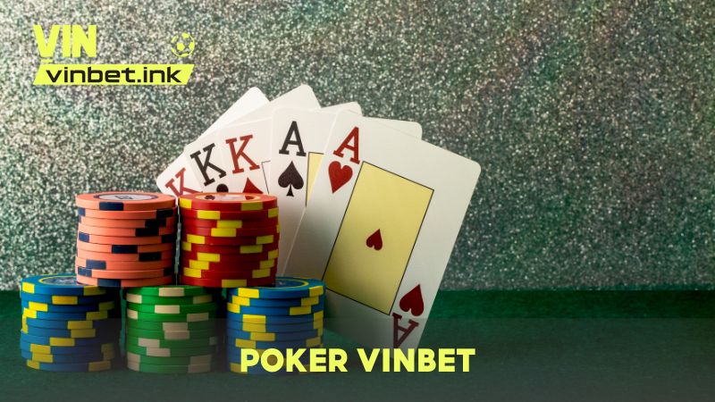 Poker VINBET