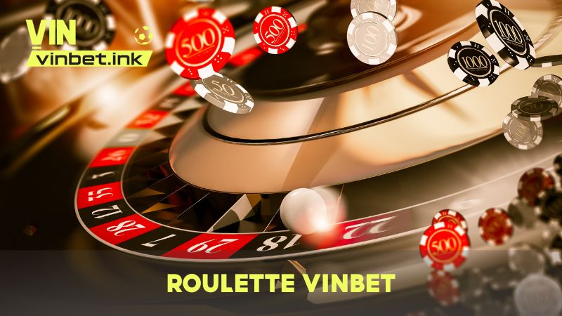 Roulette VINBET