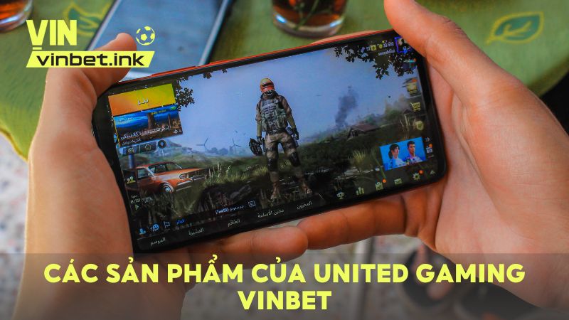 Danh sách thể loại game giải trí hấp dẫn từ United Gaming dành cho người chơi