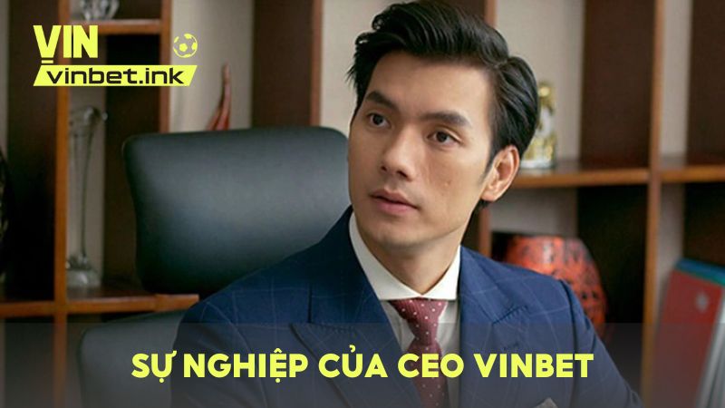 Sự nghiệp và thành tựu nổi bật của Jonny Trí trong suốt thời gian đảm nhiệm CEO tại VINBET