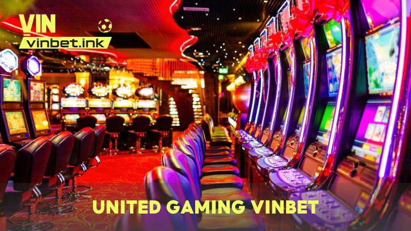 United Gaming VINBET