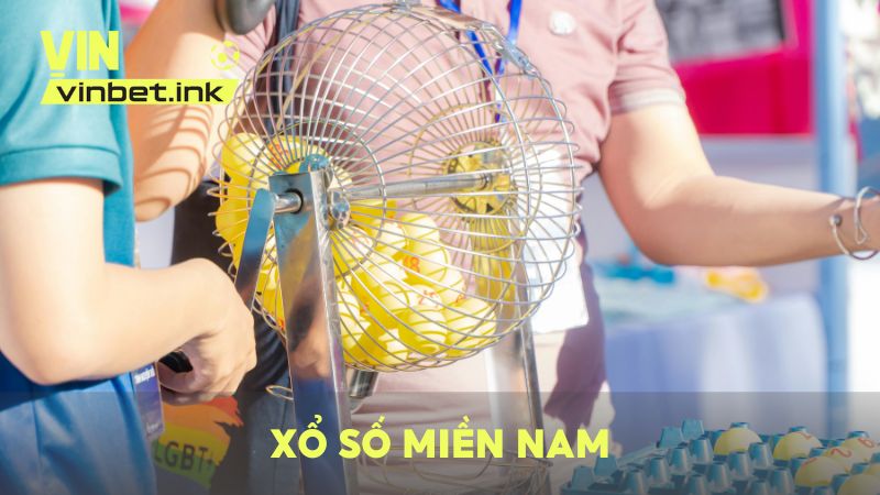 Xổ số Miền Nam